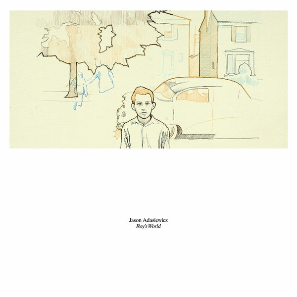 JASON ADASIEWICZ - Roy's World [Vinyl] Vinyl Record