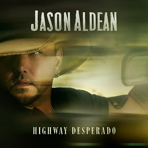 Jason Aldean - Highway Desperado Vinyl Record
