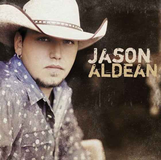 PRE-ORDER Jason Aldean - Jason Aldean [LP] [Vinyl] Vinyl Record