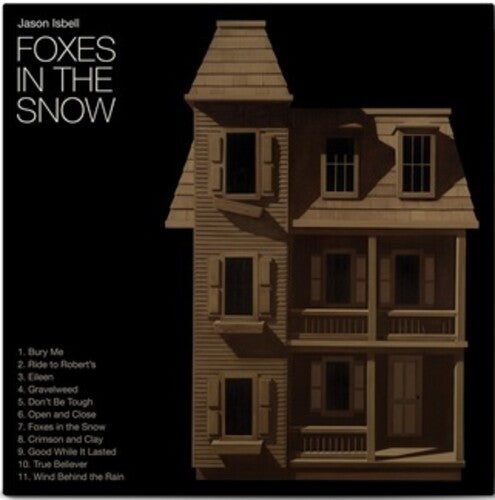 Foxes In The Snow  Music CD