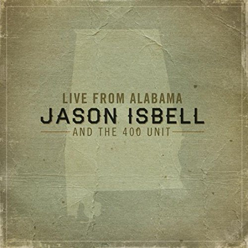 Live from Alabama (2x Vinyl) Vinyl Record