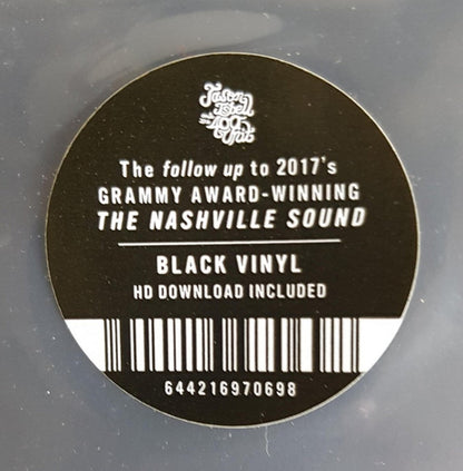 Jason Isbell – Reunions (Black LP Vinyl) Vinyl Record