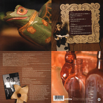 Jason Isbell – Sirens Of The Ditch (LP Vinyl) Vinyl Record