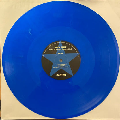Jason Isbell – Sirens Of The Ditch (Blue 2-LP Vinyl) Vinyl Record