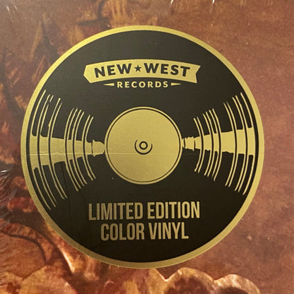 Jason Isbell – Sirens Of The Ditch (Blue 2-LP Vinyl) Vinyl Record
