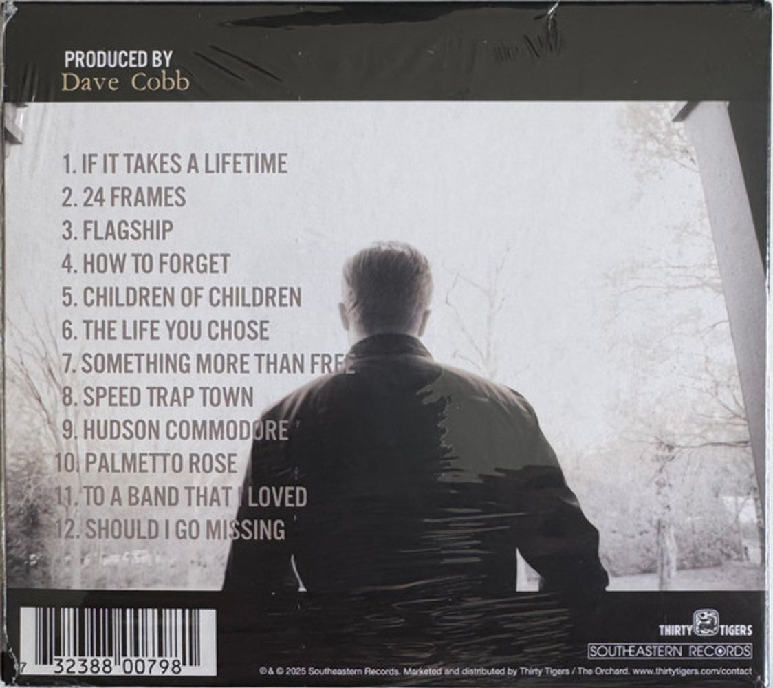 Jason Isbell – Something More Than Free (10 Year Anniversary CD)