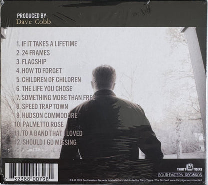 Jason Isbell – Something More Than Free (10 Year Anniversary CD)