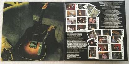 Jason Isbell – Something More Than Free (2-LP Vinyl) Vinyl Record