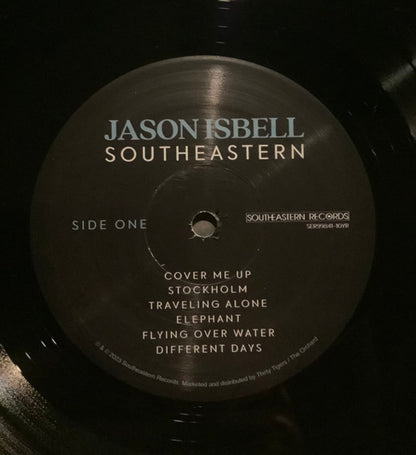 Jason Isbell – Southeastern 10 Year Anniversary Edition (LP Vinyl) Vinyl Record