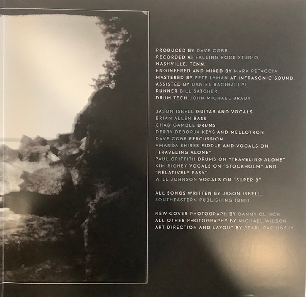 Jason Isbell – Southeastern 10 Year Anniversary Edition (LP Vinyl) Vinyl Record
