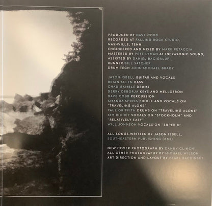 Jason Isbell – Southeastern 10 Year Anniversary Edition (LP Vinyl) Vinyl Record