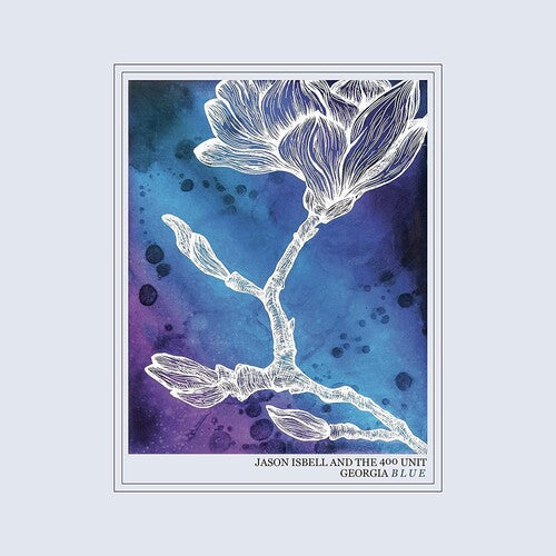 Jason Isbell & the 400 Unit - Georgia Blue (2 Lp's) Vinyl Record