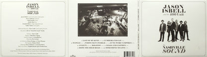 Jason Isbell – The Nashville Sound Music CD