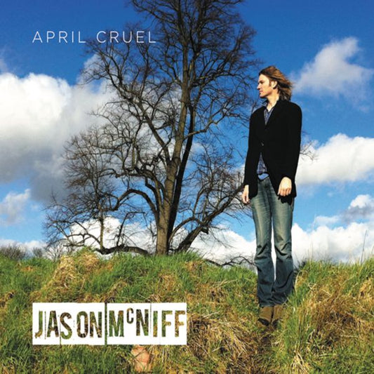 April Cruel Music CD