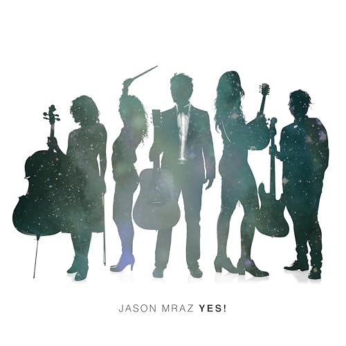 Jason Mraz - Yes!: 10th Anniversary Edition (Deluxe Edition, Gold Vinyl) (2 Lp's) Vinyl Record