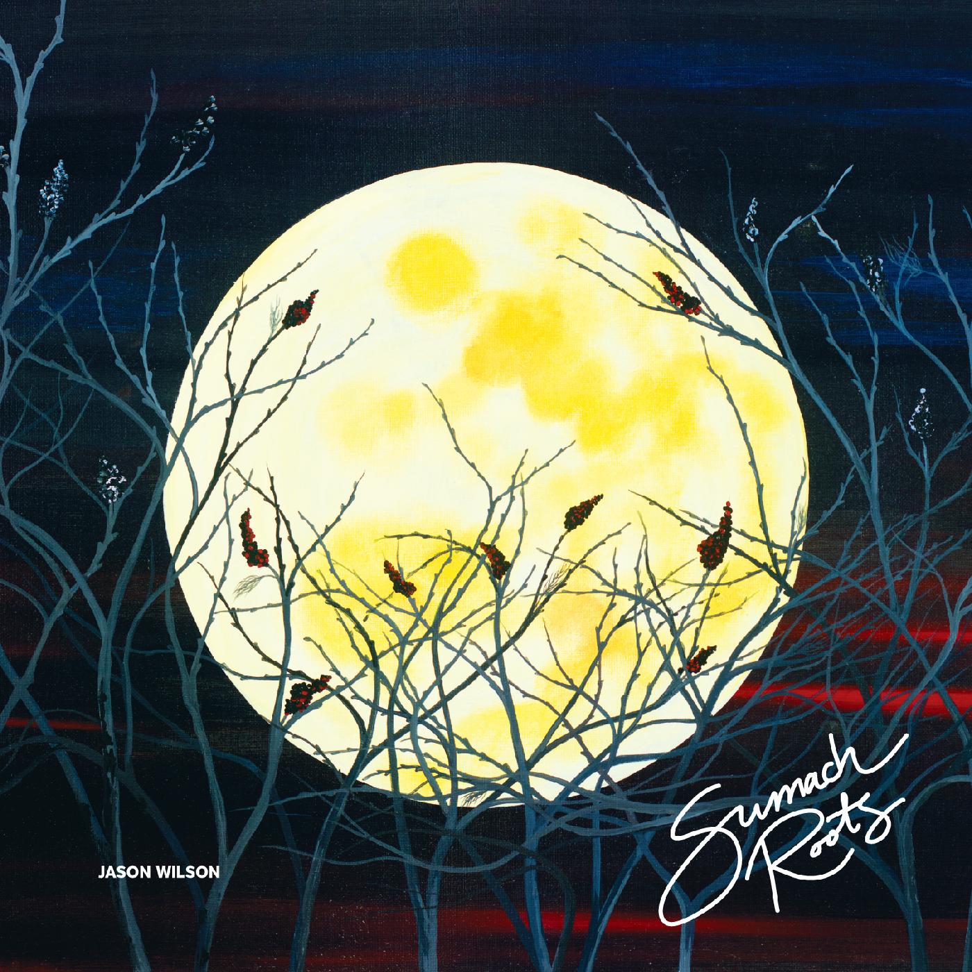 Jason Wilson - Sumach Roots Vinyl Record