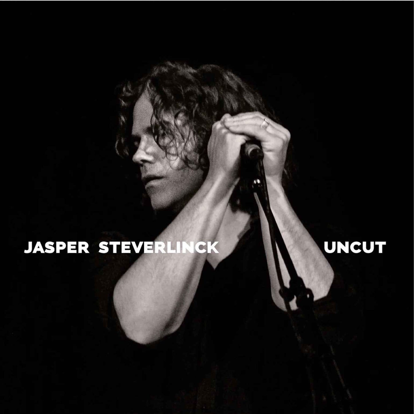 Jasper Steverlinck - Uncut [Vinyl] Vinyl Record