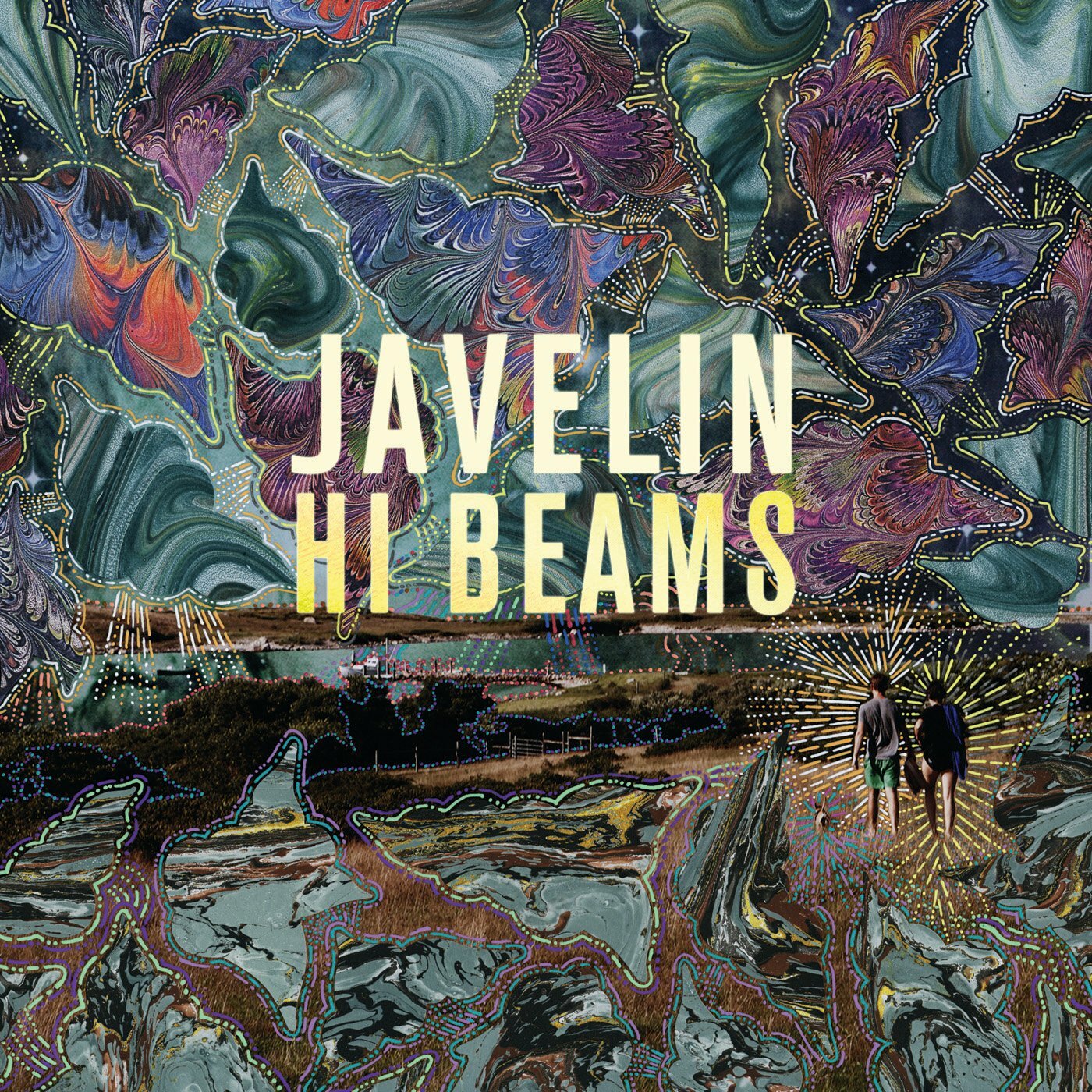 Hi Beams Music CD