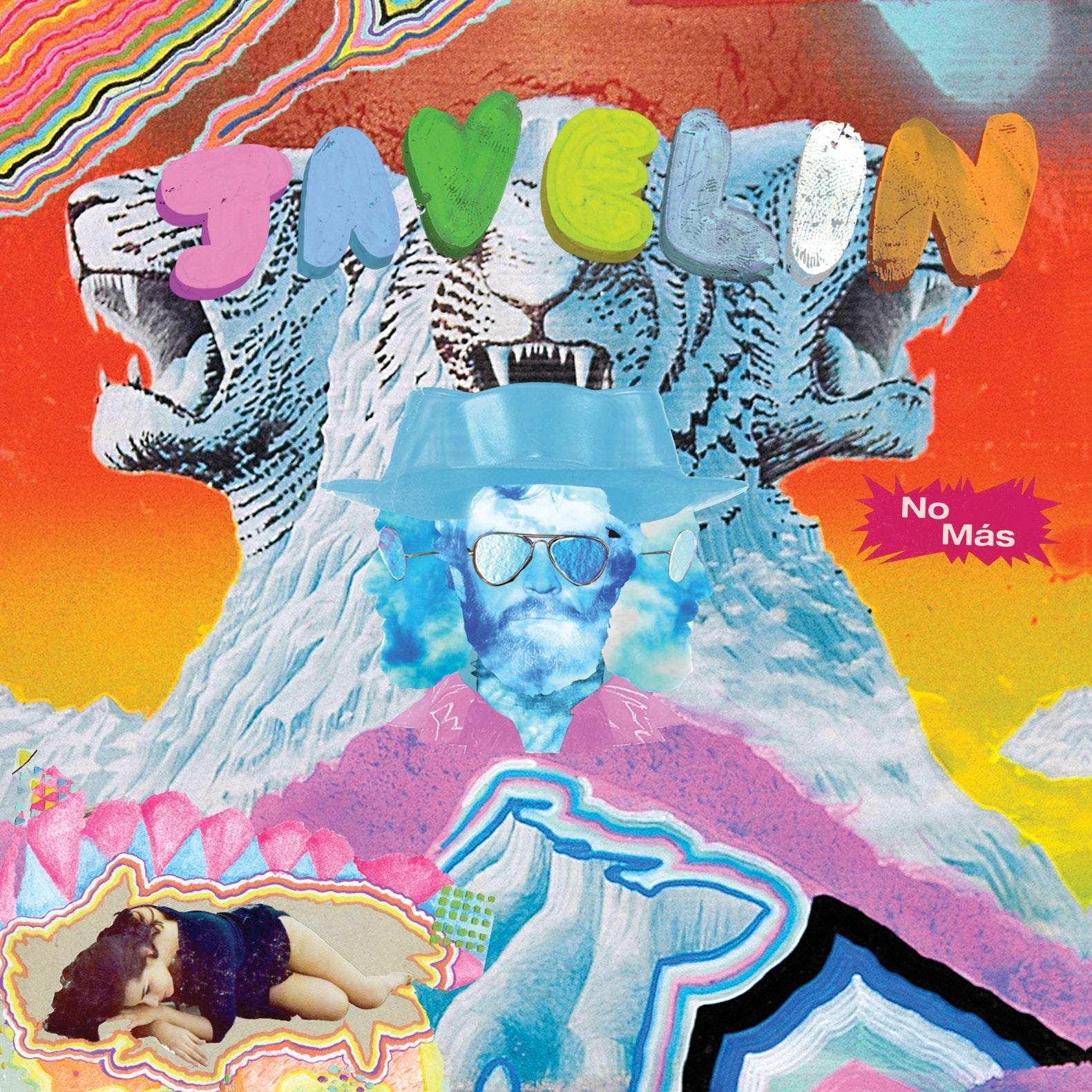 No Mas LP Vinyl Record