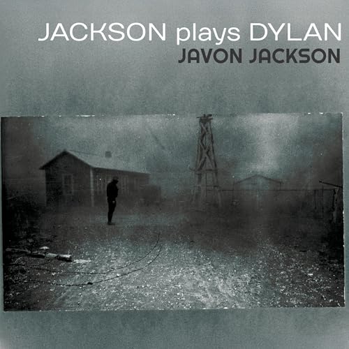 Jackson Plays Dylan [CD] Music CD