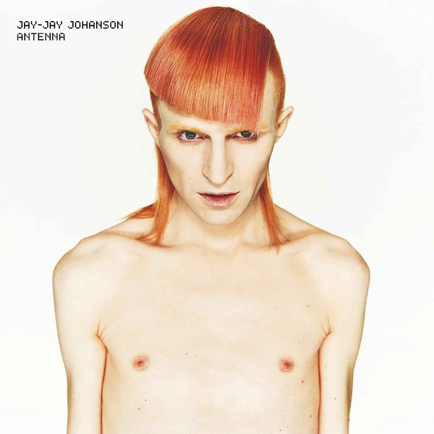 Jay-Jay Johanson - Antenna [2LP] [Vinyl] Vinyl Record