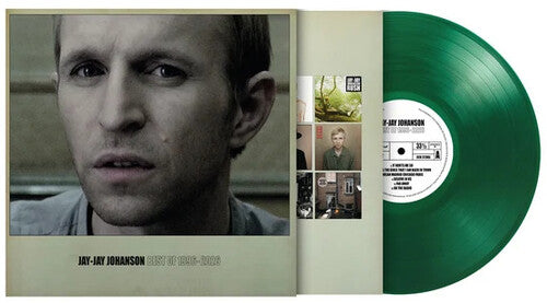 PRE-ORDER Jay-Jay Johanson - Best Of 1996 - 2026 (Limited Edition 180G) [Green Vinyl] [Import] [Vinyl] Vinyl Record
