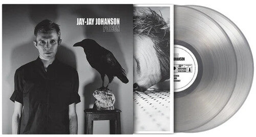 PRE-ORDER Jay-Jay Johanson - Poison (Limited Edition 180G) [Crystal Clear Vinyl] [Import] [2LP] [Vinyl] Vinyl Record
