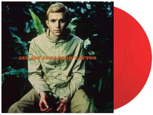 Jay-Jay Johanson - Tattoo [Vinyl] Vinyl Record