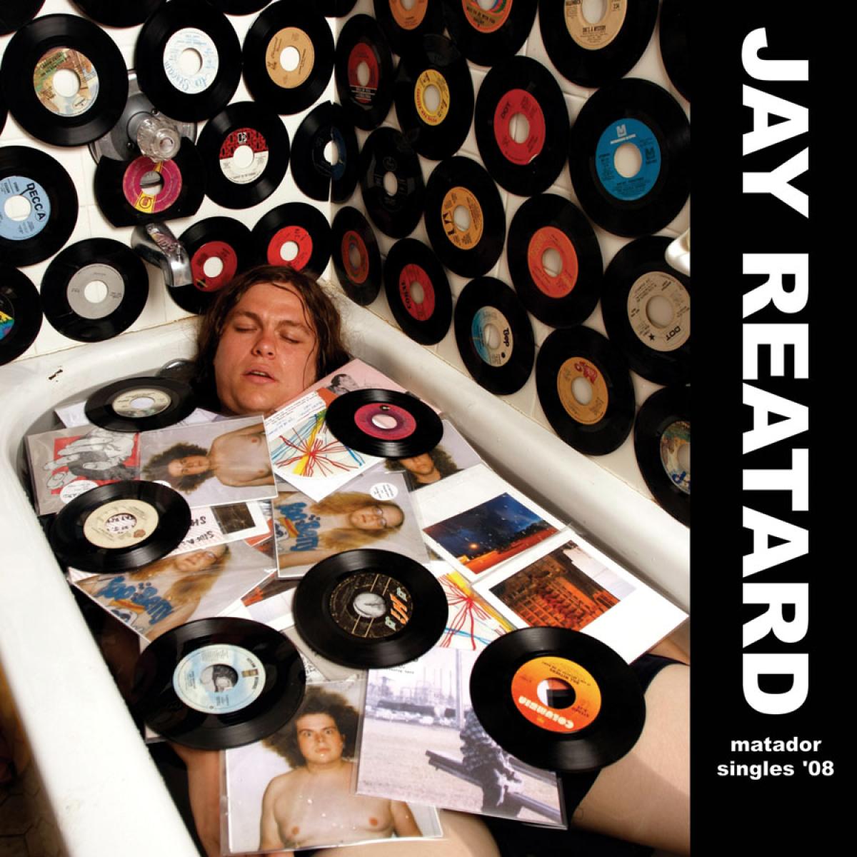 Matador Singles '08 [Vinyl] Vinyl Record