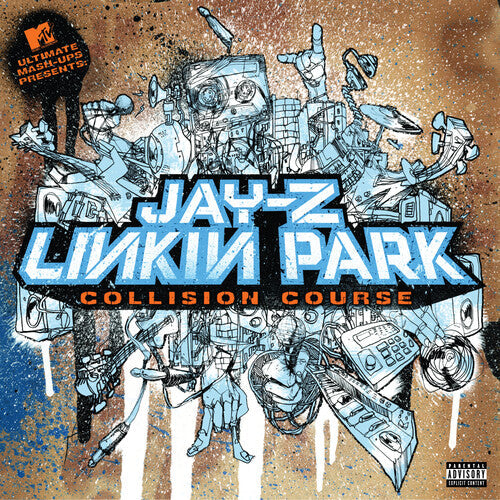Collision Course [Explicit Content] Vinyl Record