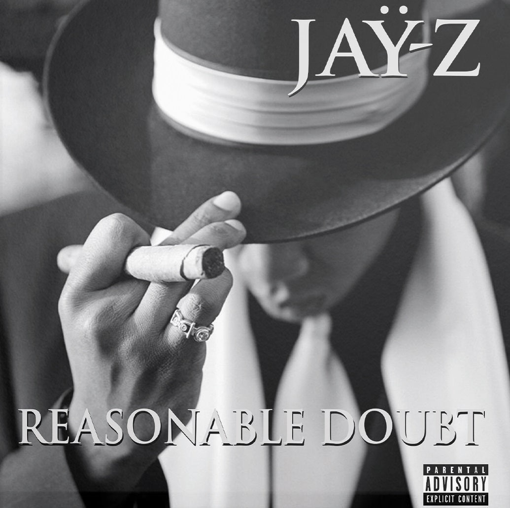 Jay-Z - Reasonable Doubt [2LP] [Vinyl] Vinyl Record
