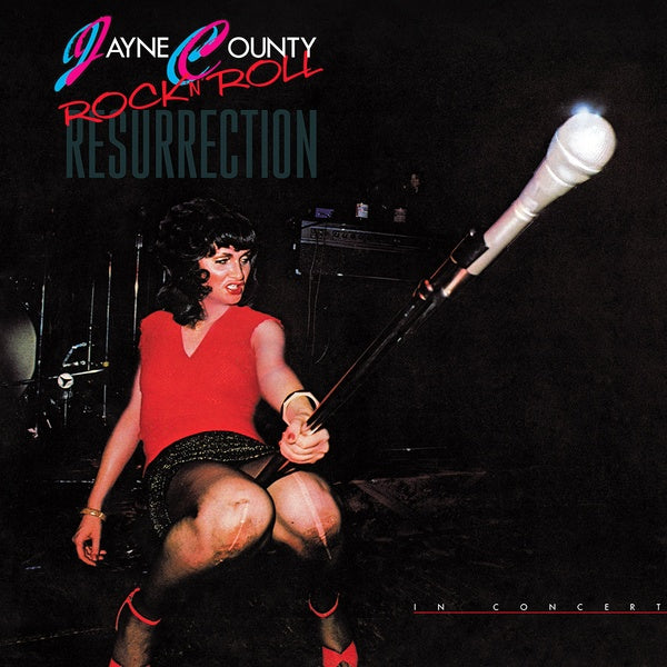 Rock 'N' Roll Resurrection Vinyl Record