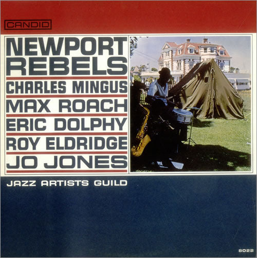 Newport Rebels Vinyl Record