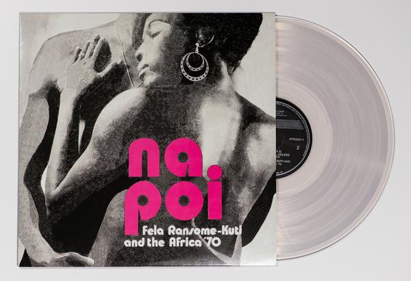 Na Poi Vinyl Record