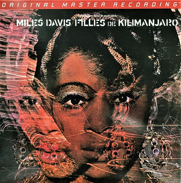 Filles De Kilimanjaro Vinyl Record