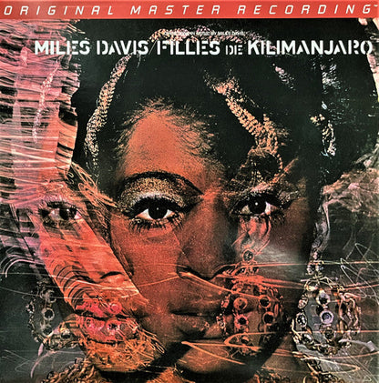 Filles De Kilimanjaro Vinyl Record