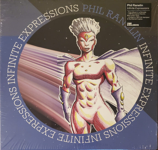 Infinite Expressions Vinyl Record