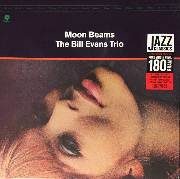 Moon Beams Vinyl Record