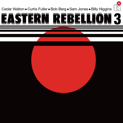 Eastern Rebellion 3 (MOV / 180 GRAM VINYL) Vinyl Record