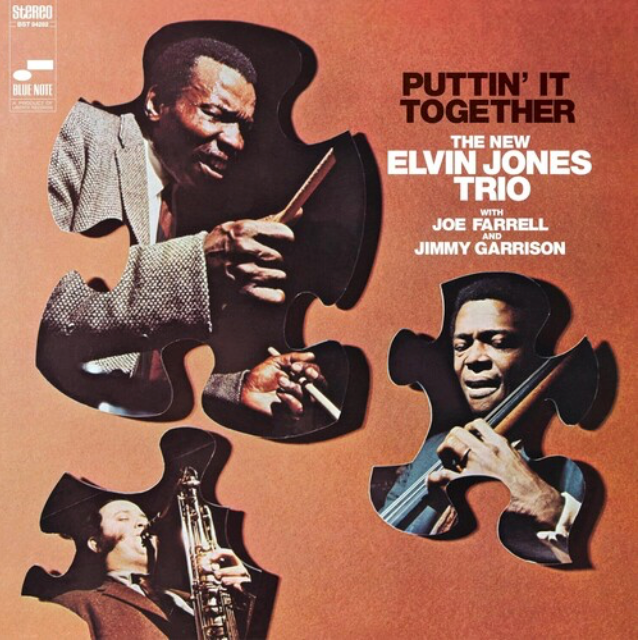 Puttin' It Together (Bule Note Classic 180g VINYL) Vinyl Record