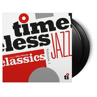 Timeless Jazz Classics Volume 1 (Compiled By Giles Peterson) (180 GRAM) Vinyl Record