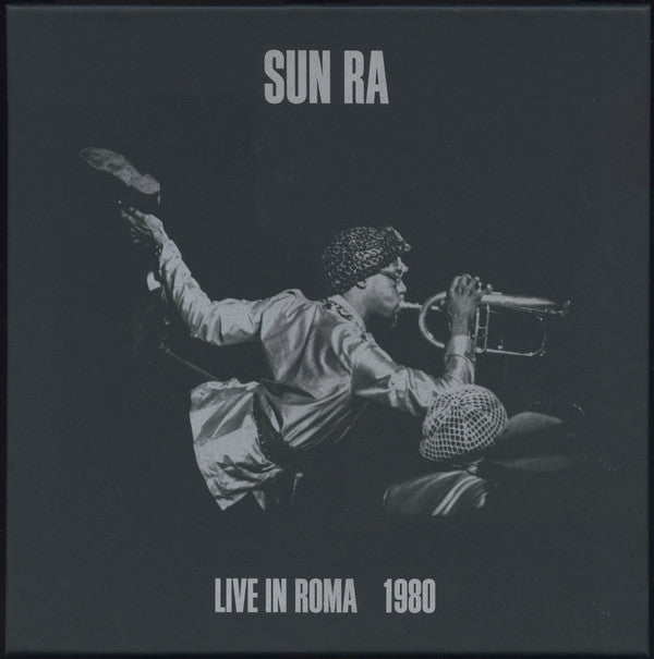 Live In Roma 1980 Vinyl Record
