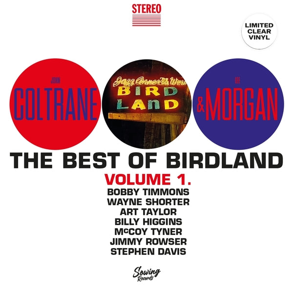 The Best Of Birdland Volume 1 Vinyl Record