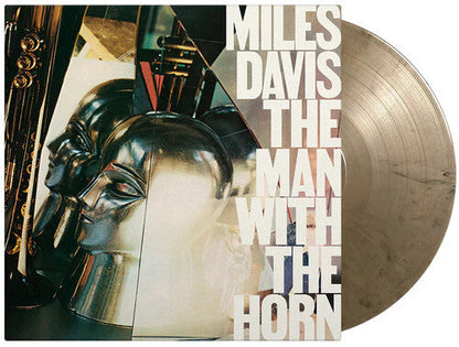 The Man With The Horn (GOLD & BLACK MARBLE VINYL) Vinyl Record