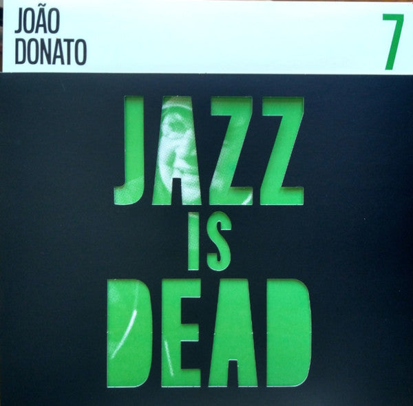 Jazz Is Dead 7 Vinyl Record