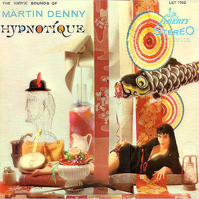 Hypnotique  Vinyl Record