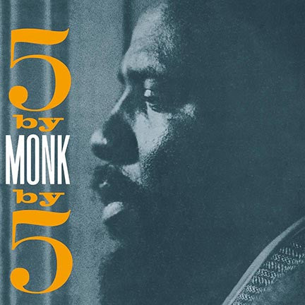 5 By Monk By 5 Vinyl Record