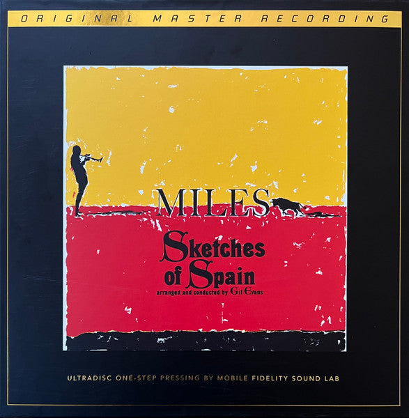 Sketches Of Spain (MFSL BOX LP) Vinyl Record