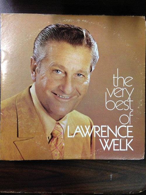 The Very Best Of Lawrence Welk *SEALED* Vinyl Record