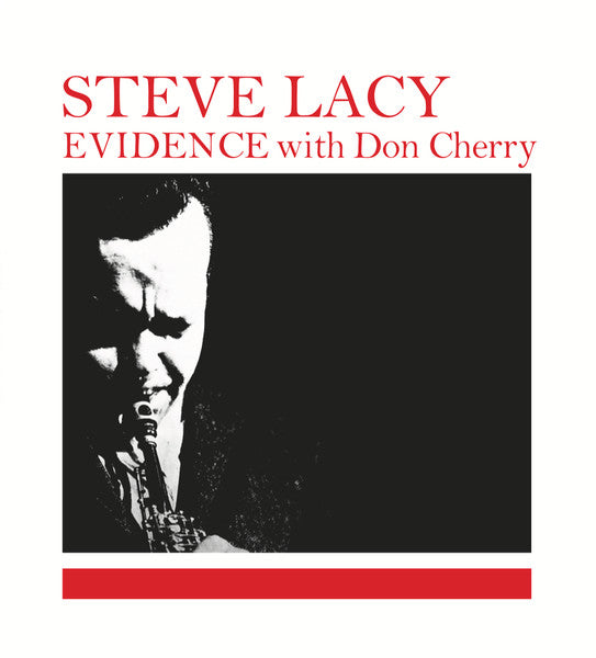 Evidence (CLEAR VINYL) Vinyl Record
